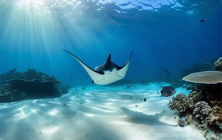 팔라우에서 가장 유명한 다이빙 센터 - **Prompt 1: Blue Corner Spectacle in Palau**
"An underwater photograph capturing the intense act... 팔라우에서 가장 유명한 다이빙 센터 - **Prompt 1: Blue Corner Spectacle in Palau**
"An underwater photograph capturing the intense act...