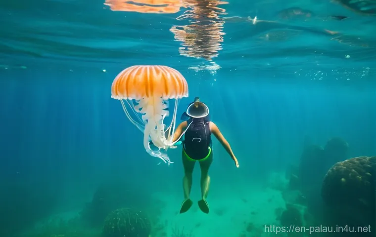 팔라우에서 가장 유명한 다이빙 센터 - **Prompt 2: Manta Ray Encounter at German Channel**
"A serene underwater photograph depicting a ... 팔라우에서 가장 유명한 다이빙 센터 - **Prompt 2: Manta Ray Encounter at German Channel**
"A serene underwater photograph depicting a ...