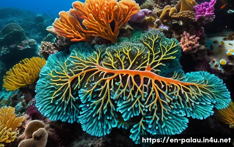 The 7 Jaw-Dropping Marine Animals You'll Find in Palau 3 팔라우에서 만날 수 있는 바다 생물 관련 이미지 1