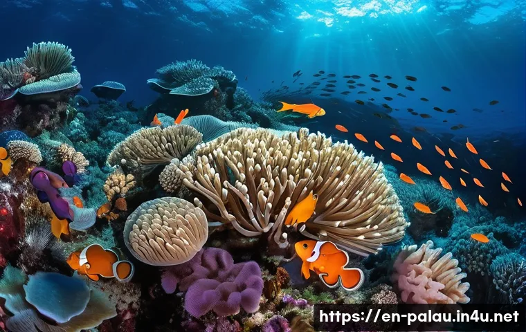 The 7 Jaw-Dropping Marine Animals You'll Find in Palau 4 팔라우에서 만날 수 있는 바다 생물 관련 이미지 2