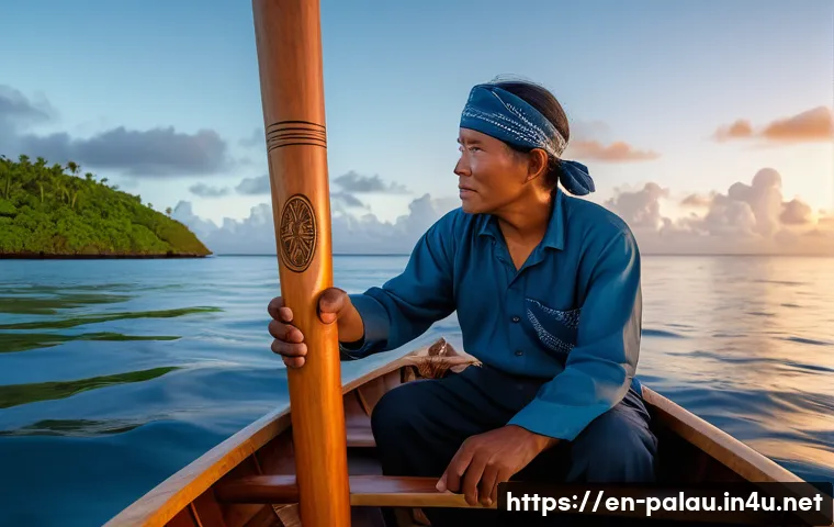 팔라우와 미크로네시아 문화 비교 관련 이미지 2