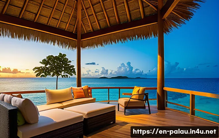 팔라우의 나이트라이프 및 바 문화 관련 이미지 1