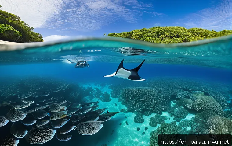 Discover Palau’s Ocean Secrets: An Insider’s Guide to Thrilling Marine Adventures 4 팔라우의 해양 스포츠 전문가 인터뷰 관련 이미지 2