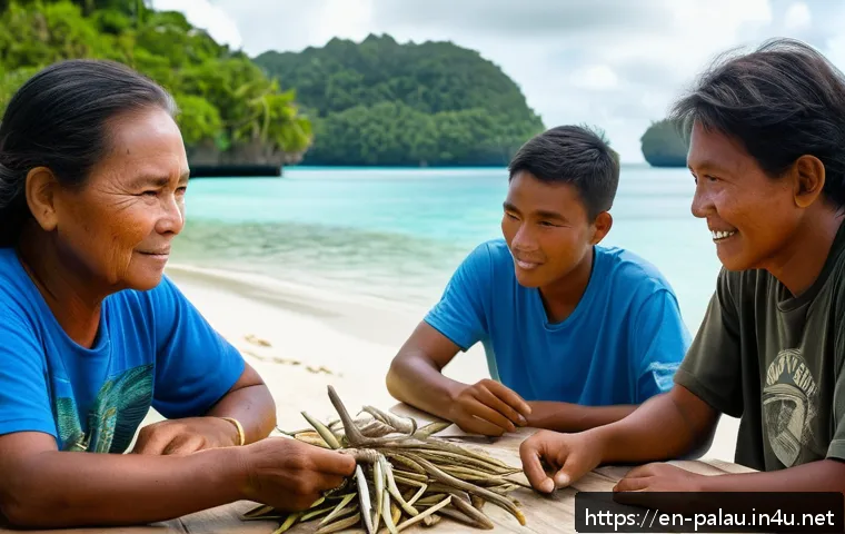 Discover How Palau is Leading the Charge in Ocean Conservation and Marine Biodiversity Protection 3 팔라우 해양 생태 보호 관련 이미지 1